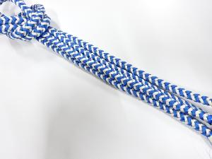 正絹　手組帯締め